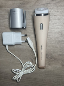Масажери Массажеры ^/--/^ прилад для очищення обличчя Philips VisaPure Essential SC /--/ 5275 ^_^^^ прибор для очистки лица Philips VisaPure Essential SC /--/ 5275 - фото фото фото