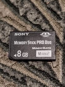 Карти пам'яті Карты памяти ^/--/^ Карта памяти 8 гб sony mark 2 7.75/9.11 memory stick pro duo memorystick сони mark /--/ 2 мемористик psp ^_^^^ Карта пам'яті 8 гб sony mark 2 7.75/9.11 memory stick pro duo memorystick соні mark /--/ 2 мемористик psp - фото фото фото
