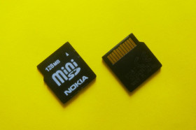 Карти пам'яті Карты памяти ^/--/^ Карта памяти ПРОВЕРЕННЫЕ MiniSD 128 Mb Nokia 6270 6288 n /--/ 73 ^_^^^ MiniSD 128 Mb Nokia 6270 6288 n /--/ 73 - фото фото фото