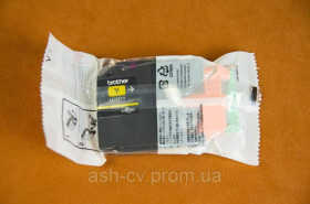 Картриджі Картриджи ^/--/^ Картридж, Brother, LC /--/ 121, LC-121, Yellow - фото фото фото