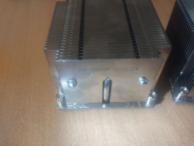 Системи охолодження Системы охлаждения ^/--/^ Радіатор Supermicro SNK-P /--/ 0048 /--/ P 2 /--/ U LGA /--/ 2011   (квадрат / Square) ^_^^^ Радиатор Supermicro SNK-P /--/ 0048 /--/ P 2 /--/ U LGA /--/ 2011 (квадрат / Square) - фото фото фото
