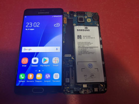 Системні та дисплейні плати Системные и дисплейные платы ^/--/^ Плата Samsung A /--/ 510 робоча без паролів і аккаунтів ^_^^^ Плата Samsung A /--/ 510 рабочая без паролей и аккаунтов - фото фото фото
