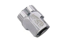 Велоинструмент Велоинструмент ^/--/^ Ключ SuperB TB /--/ 1015 для демонтажу касет Shimano (A-N-0004) ^_^^^ Ключ SuperB TB /--/ 1015 для демонтажа кассет Shimano (A-N-0004) - фото фото фото