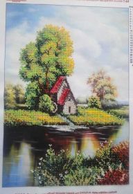 Картини, Гравюри, Живопис та Графіка Картины, Гравюры, Живопись и Графика ^/--/^ СУПЕР! КАРТИНА ВЫШИТАЯ ЧЕШСКИМ БИСЕРОМ ^_^^^ Супер! КАРТИНА ВИШИТА ЧЕСЬКИМ БІСЕРОМ - фото фото фото