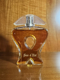 Вінтажна косметика і парфюмерия Винтажная косметика и парфюмерия ^/--/^ Soir d&amp;apos;Ete Morabito 90 /--/ ml Eau de Parfum ^_^^^ Soir d&amp; Ete Morabito 90 /--/ ml Eau de Parfum - фото фото фото