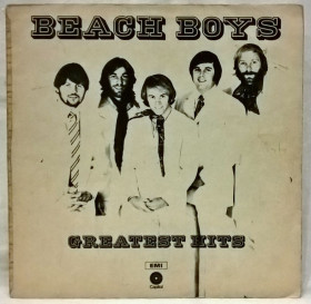 Платівки Пластинки ^/--/^ Beach Boys - Greatest Hits - 1964-69.   (LP). 12. Vinyl. Пластинка. England ^_^^^ Beach Boys - Greatest Hits - 1964-69. 12. Vinyl. Платівка. England - фото фото фото