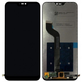 Сенсорні екрани і Дисплеї Сенсорные экраны и Дисплеи ^/--/^ Дисплей Xiaomi Redmi 6 Pro / Mi A /--/ 2 Lite complete Black ^_^^^ Xiaomi Redmi 6 Pro / Mi A /--/ 2 Lite complete Black - фото фото фото