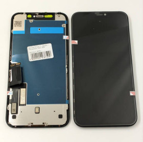 Сенсорні екрани і Дисплеї Сенсорные экраны и Дисплеи ^/--/^ Дисплей iPhone 11, чорний, з тачскрином ^_^^^ Дисплей iPhone 11, черный, с тачскрином, ORIG, NEW - фото фото фото