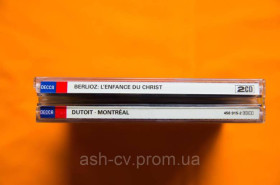Музичні диски Музыкальные диски ^/--/^ Музичний диск CD. BERLIOZ (2 /--/ cd) ^_^^^ Музыкальный диск CD. BERLIOZ (2 /--/ cd) - фото фото фото