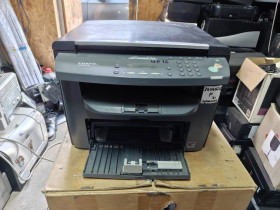 БФП МФУ ^/--/^ Лазерный МФУ Canon i-SENSYS MF /--/ 4018 с картриджем № 26060712/1 ^_^^^ Лазерний МФУ Canon i-SENSYS MF /--/ 4018 з картриджем No 26060712/1 - фото фото фото