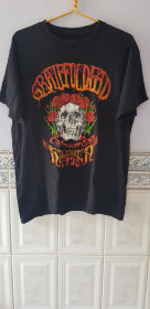 Футболки, майки Футболки, майки ^/--/^ Футболка &amp;quot;Grateful Dead&amp;quot;  (100% cotton, XL, Honduras) ^_^^^ Футболка &amp;quot;Grateful Dead&amp;quot; (100% cotton, XL, Honduras) - фото фото фото