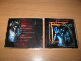 Музичні диски Музыкальные диски ^/--/^ CONTROL DENIED - The Fragile Art Of Existence   (1999 Nuclear Blast NO BARCODE,1 /--/ st press,USA) ^_^^^ CONTROL DENIED - The Fragile Art Of Existence (1999 Nuclear Blast NO BARCODE,1 /--/ st press,USA) - фото фото фото