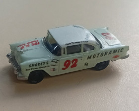 TT TT ^/--/^ &amp;apos;55 Chevrolet Bel Air  (NASCAR#92) 1/120 TT ^_^^^ &amp;apos;55 Chevrolet Bel Air (NASCAR#92) 1/120 TT - фото фото фото