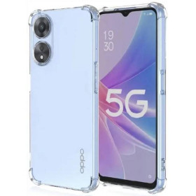 Чохли, бампера Чехлы, бампера ^/--/^ Чохол Fiji Proof для Oppo A /--/ 38 (CPH /--/ 2579) прозорий бампер з посиленими бортами Transparent ^_^^^ Чехол Fiji Proof для Oppo A /--/ 38 (CPH /--/ 2579) прозрачный бампер с усиленными бортами Transparent - фото фото фото