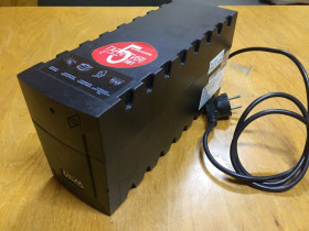 UPS, ИБП UPS, ИБП ^/--/^ ІБП Powercom RPT-600 /--/ A 600 ВА корпус не цілий  (8006-99) ^_^^^ ИБП Powercom RPT-600 /--/ A 600 ВА корпус не целый (8006-99) - фото фото фото