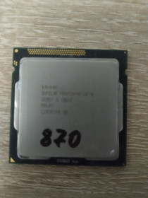 Процесори Процессоры ^/--/^ Процессор INTEL Pentium G /--/ 870 Socket LGA /--/ 1155 ^_^^^ Процесор INTEL Pentium G /--/ 870 Socket LGA /--/ 1155 - фото фото фото