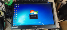 Samsung Samsung ^/--/^ Широкоформатный ЖК-монитор 20 дюймов Samsung SyncMaster 2043 № 24190404 ^_^^^ Широкоформатний ЖК-монітор 20 дюймів Samsung SyncMaster 2043 No 24190404 - фото фото фото