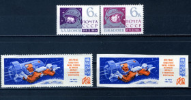 Освоєння космосу Освоение космоса ^/--/^ СССР. Восход-2   (серия)** 1965 г. ^_^^^ СРСР. Восход-2 (серія)** 1965 - фото фото фото