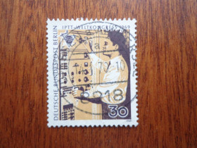 НДР, ФРН ГДР, ФРГ ^/--/^ Германия/ Зап.Берлин /, Німеччина, 1969, почта, гаш. ^_^^^ Германия/Зап. Берлин/, Германия, 1969, начта, гаш. - фото фото фото