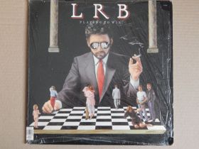 Платівки Пластинки ^/--/^ LRB ‎– Playing To Win  (Capitol Records ‎– SJ-12365, US) NM-/NM- ^_^^^ LRB – Playing To Win (Capitol Records – SJ-12365, US) NM-/NM- - фото фото фото