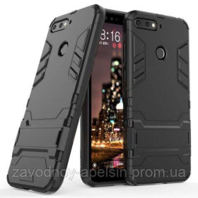 Чохли, бампера Чехлы, бампера ^/--/^ Huawei Y /--/ 6 2018 (AUM-L /--/ 41) honor 7 /--/ C (AUM-L /--/ 41) чехол Гибрид ^_^^^ Huawei Y /--/ 6 2018 (AUM-L /--/ 41) honor 7 /--/ C (AUM-L /--/ 41) чохол Гібрид - фото фото фото