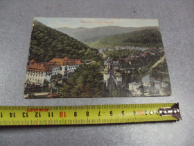 Іноземні Иностранные ^/--/^ открытка румыния синая sinaia vedere generala №2333 ^_^^^ листівка румунію сина sinaia vedere generala No /--/ 2333 - фото фото фото
