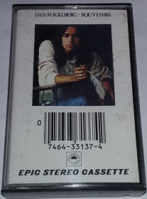 Касети Кассеты ^/--/^ DAN FOGELBERG Souvenirs. Cassette    (US) ^_^^^ DAN FOGELBERG Souvenirs Cassette (US) - фото фото фото