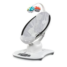 Крісла-гойдалки, гойдалки Кресло-качалки, качели ^/--/^ 4 MOMS Mamaroo 4.0 укачивающий центр новый в коробке ^_^^^ 4 MOMS Mamaroo 4.0 новий в коробці - фото фото фото