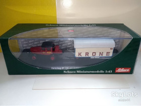 : Закордонні : Зарубежные ^/--/^ Hanomag ST /--/ 100 mit Annanger.Schuco.1/43 ^_^^^ Hanomag ST /--/ 100 mit Annanger.Schuco 1/43 - фото фото фото