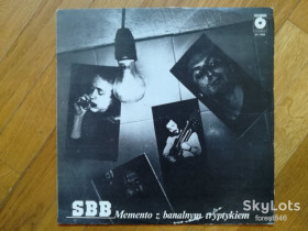 Платівки Пластинки ^/--/^ SBB-Memento z banalnym tryptykiem  (1)-NM, Польща ^_^^^ SBB-Memento z banalnym tryptykiem-NM, Польша - фото фото фото