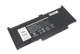 Акумулятори Аккумуляторы ^/--/^ Акумулятор для ноутбука Dell MXV /--/ 9 /--/ V Latitude 13 5300 7.6 /--/ В Чорний 7200 /--/ мАг Аналог - фото фото фото
