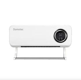 Інша техніка Другая техника ^/--/^ Настенный тепловентилятор Dometec Ms-5963, 2000 Вт ^_^^^ Настінний тепловентилятор Dometec Ms-5963, 2000 Вт - фото фото фото