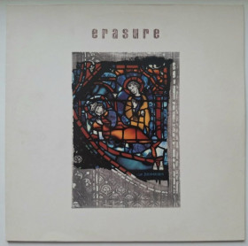Платівки Пластинки ^/--/^ Erasure - The Innocents - 1988.  (LP). 12. Vinyl. Пластинка. Germany. ^_^^^ Erasure - The Innocents - 1988. 12.Vinyl. Пластинка. Germany. - фото фото фото
