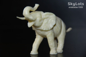 Фігурки, солдатики Фигурки, солдатики ^/--/^ животные DOMPLAST HEINERLE ФРГ ^_^^^ Тварини DOMPLAST HEINERLE ФРН - фото фото фото