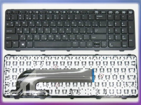 Клавіатури Клавиатуры ^/--/^ Клавиатура для HP ProBook 455 G /--/ 2, 470 G /--/ 0, 470 G /--/ 1, 470 G /--/ 2 (RU Black с рамкой) ^_^^^ Клавіатура для HP ProBook 455 G /--/ 2, 470 G /--/ 0, 470 G /--/ 1, 470 G /--/ 2 (RU Black з рамкою) - фото фото фото