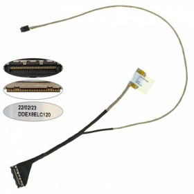 Шлейфи Шлейфы ^/--/^ Шлейф матрицы для ноутбука Asus (X /--/ 200 /--/ MA) 30 /--/ pin LED (DDEX /--/ 8 /--/ ELC /--/ 120) ^_^^^ Шлейф матриці для ноутбука Asus (X /--/ 200 /--/ MA) 30 /--/ pin LED (DDEX /--/ 8 /--/ ELC /--/ 120) - фото фото фото