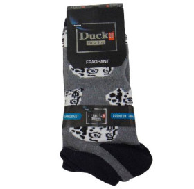 Шкарпетки Носки ^/--/^ Мужские короткие носки и принтом Ducks №67 40-44 серые ^_^^^ Чоловічі короткі шкарпетки і принтом Ducks No /--/ 67 40-44 сірі - фото фото фото