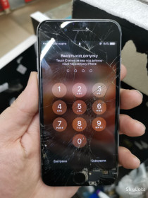 Apple iPhone Apple iPhone ^/--/^ #1697 Sklad iphone 6 pass silver home ok ^_^^^ Sklad iphone 6 pass silver home ok - фото фото фото