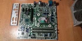 Материнські плати Материнские платы ^/--/^ Комплект HP MS-7957       (H /--/ 110)        (s /--/ 1151, DDR /--/ 4, USB 3.0)+i /--/ 3 6300 /--/ t+8 /--/ Gb+Cooler ^_^^^ Комплект HP ProDesk 400 G /--/ 3 MT (s /--/ 1151, DDR /--/ 4, USB 3.0) +i /--/ 3 6300 /--/ t+8 /--/ Gb+Cooler (читати оголошення) - фото фото фото