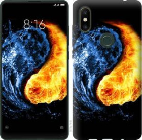 Чохли, бампера Чехлы, бампера ^/--/^ Чехол на Xiaomi Mi Mix 2 /--/ s Инь-Янь 1670 /--/ u-1438 ^_^^^ Чехол на Xiaomi Mi Mix 2 /--/ s Інь-Янь 1670 /--/ u-1438 - фото фото фото