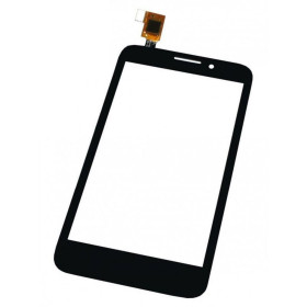 Матриці, тачскріни Матрицы, тачскрины ^/--/^ Сенсор тачскрин Alcatel Fierce 4.5 чёрный ^_^^^ Сенсор тачскрін Alcatel Fierce 4.5 чорний - фото фото фото