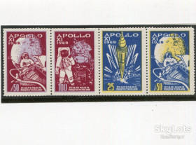 До  року До  года ^/--/^ Зчіпка Підпільна Пошта України Apollo XI. 1969 р. ^_^^^ Сцепка Подпольная Почта Украины Apollo XI. 1969 г. - фото фото фото