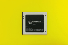 Акумулятори Аккумуляторы ^/--/^ Аккумулятор акб Micromax Q /--/ 413 2000 мАh ^_^^^ Акумулятор акб Micromax Q /--/ 413 2000 мАh - фото фото фото