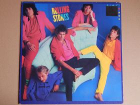 Платівки Пластинки ^/--/^ The Rolling Stones ‎– Dirty Work  (Rolling Stones Records ‎– CBS 86321, EU) insert NM-/NM- ^_^^^ The Rolling Stones – Dirty Work (Rolling Stones Records – CBS 86321, EU) insert NM-/NM- - фото фото фото