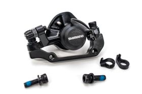Гальмівна система Тормозная система ^/--/^ Суппорт гальм Shimano BR-TX /--/ 805, задній, 160 мм, чорний (DISR-011) ^_^^^ Суппорт тормозов Shimano BR-TX /--/ 805, задний, 160 мм, черный (DISR-011) - фото фото фото