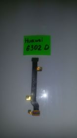 Шлейфи, перехідники Шлейфы, переходники ^/--/^ Huawei G /--/ 302 /--/ D межплатный шлейф ^_^^^ Huawei G /--/ 302 /--/ D міжплатний шлейф - фото фото фото