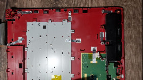 Корпуса Корпуса ^/--/^ Разборка msi ms-1791 ge /--/ 72 2 /--/ QF-077 /--/ USK /--/ 1506000653 корпус запчасті ^_^^^ Разборка msi ms-1791 ge /--/ 72 2 /--/ QF-077 /--/ USK /--/ 1506000653 корпус запчатые - фото фото фото