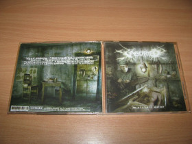 Музичні диски Музыкальные диски ^/--/^ ABORTED - The Archaic Abattoir  (2005 Listenable 1 /--/ st press) ^_^^^ ABORTED - The Archaic Abattoir (2005 Listenable 1 /--/ st press) - фото фото фото