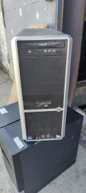 Корпуса Корпуса ^/--/^ Брендовый корпус Asus ATX № 242703100 ^_^^^ Брендовий корпус Asus ATX No 242703100 - фото фото фото