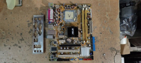 Материнські плати Материнские платы ^/--/^ Мат. плата Asus P /--/ 5 /--/ GC-MX LGA /--/ 775 i /--/ 945 /--/ GC PCI-E+SVGA+LAN SATA MicroATX 2 /--/ DDR /--/ 2 № 230105 ^_^^^ Мат. плата Asus P /--/ 5 /--/ GC-MX LGA /--/ 775 i /--/ 945 /--/ GC PCI-E+SVGA+LAN SATA MicroATX 2 /--/ DDR /--/ 2 No 230105 - фото фото фото